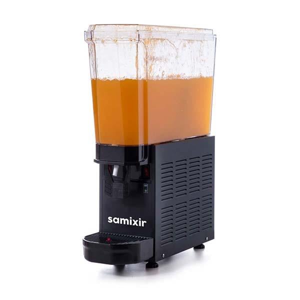 Samixir 20.S Klasik Mono Şerbetlik, 20 Litre, Tek Hazneli