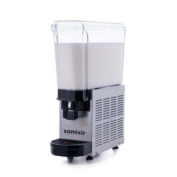 Samixir 20.M Klasik Karıştırıcılı Mono Şerbetlik, 20 Litre, Tek Hazneli
