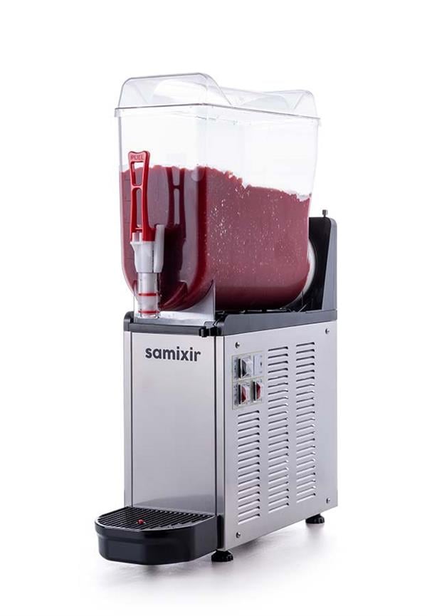 Samixir Slush Mono (Buzlaş - Karlamaç) Makinesi Tekli SLUSH12.Y