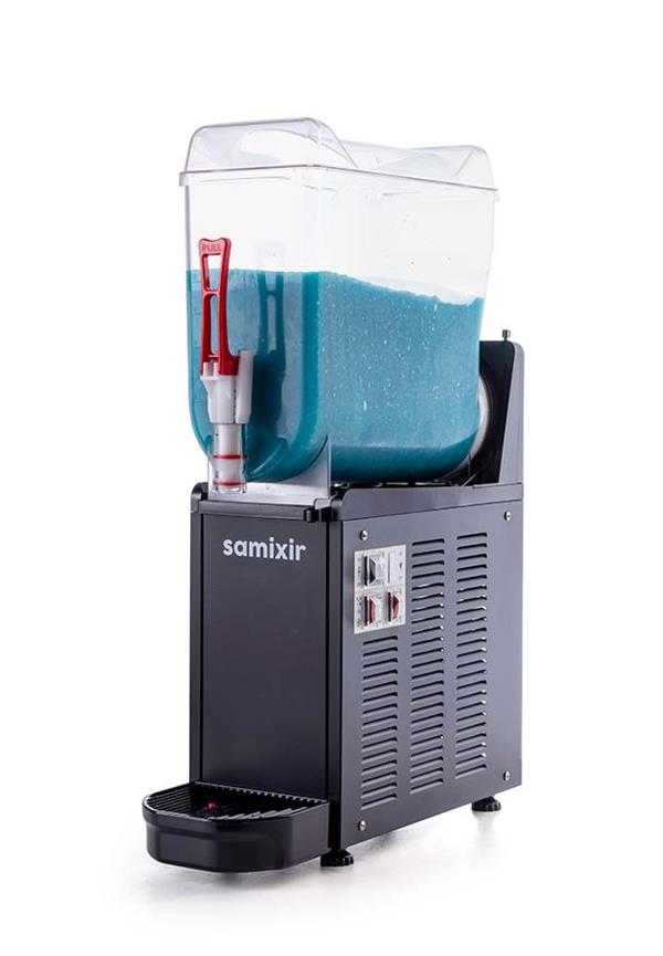 Samixir Slush Mono (Buzlaş - Karlamaç) Makinesi Tekli SLUSH12.Y