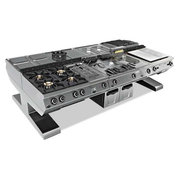 Empero EMP.PLS.7CTV280 Cantilever Hat, 280x137x55 cm