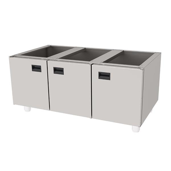 Atalay AST-1273 Set Altı Tezgah 100x67x55
