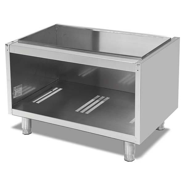 Empero EMP.PLS.7TS030-K Set Altı Tezgah, Kapaksız, 120x62x55 cm
