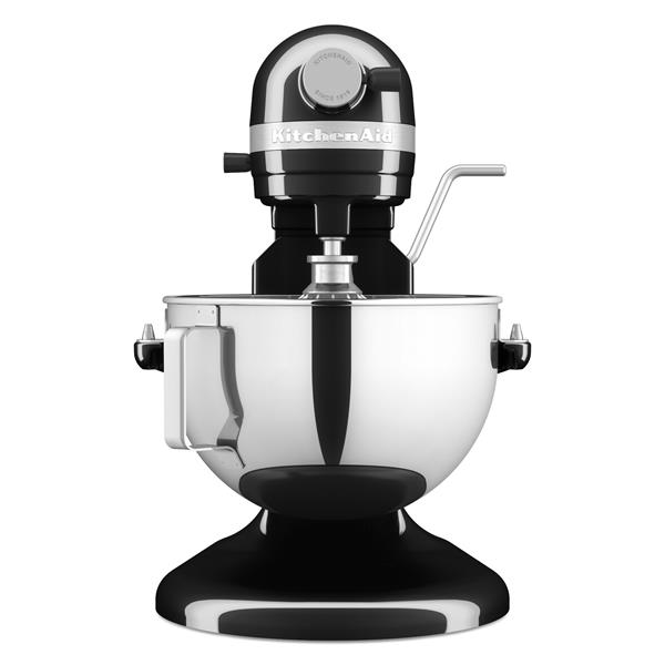 Kitchen Aid Heavy Duty Stand Mixer - Onyx Black 5.2 Lt. 5KSM55SXXEOB