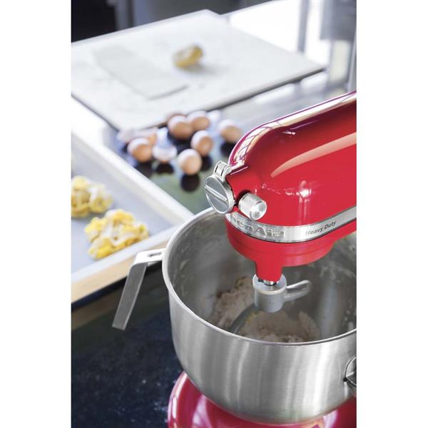 KitchenAid 5KSM7591X Stand Mikser, 6.9 Litre, Heavy Duty Bowl-Lift