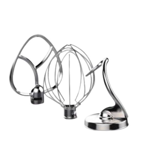 Professional Set Üstü Mikser Krom EF-708 Siyah