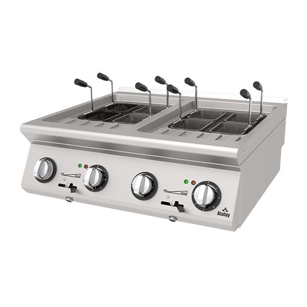 Atalay AMP-873 Makarna Haşlama, Elektrikli 80x73x30