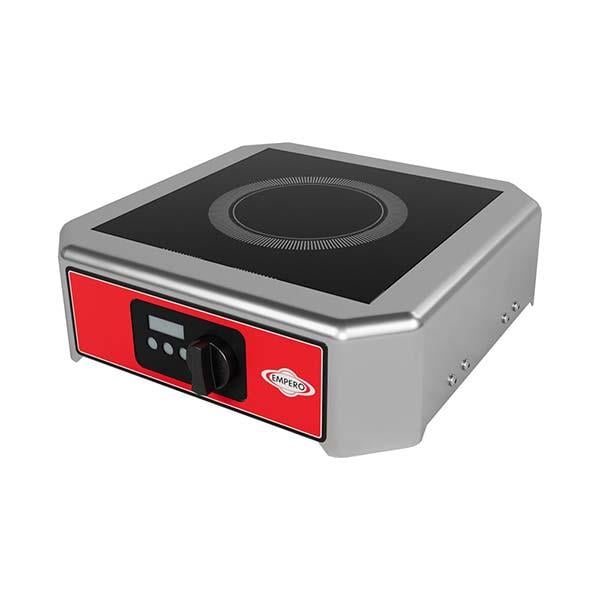 Empero EMP.SIND.010 İndüksiyon Ocak, Set Üstü, Mini, Tek Gözlü, Elektrikli