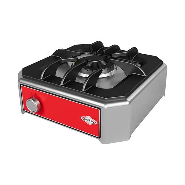 Empero EMP.SKG.010 Mini Ocak, Set Üstü, Tek Brülörlü, Gazlı