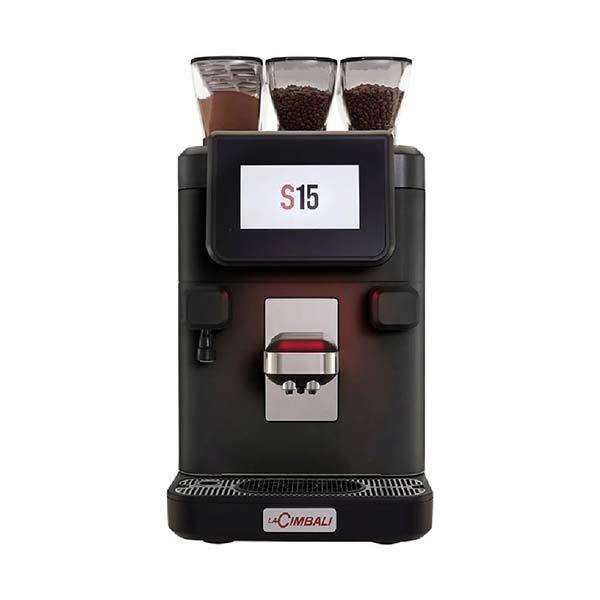 La Cimbali S15-CP11 Süper Otomatik Kahve Makinası, Süt Sistemli