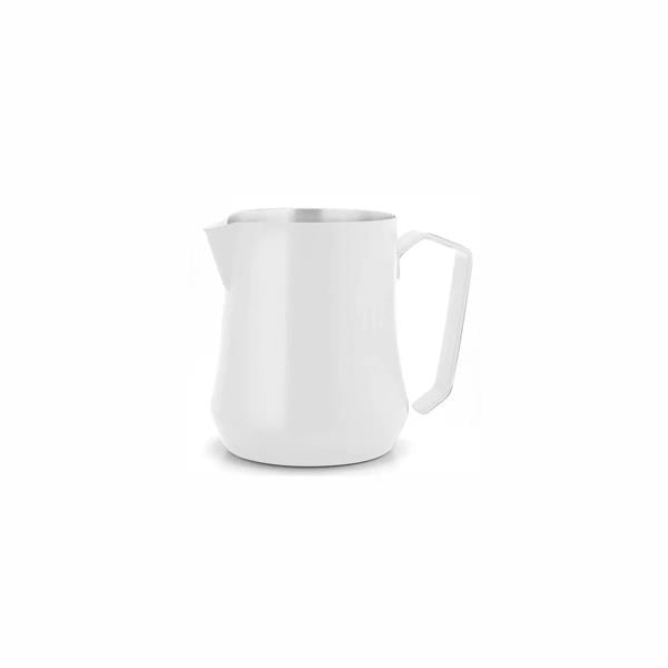 Motta Tulip Beyaz Paslanmaz Çelik Süt Potu, Pitcher 50cl