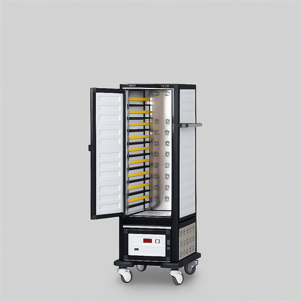 Gastrolley Soğuk Tepsi Arabası 100 GN 1-1
