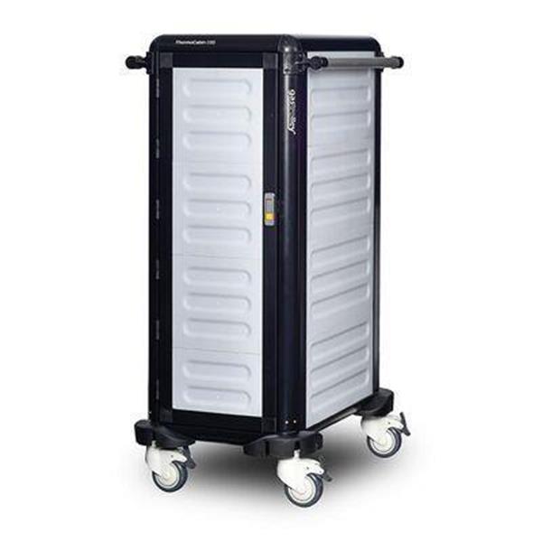 Gastrolley TermoKabin Tepsi Arabası 100 GN 1-1