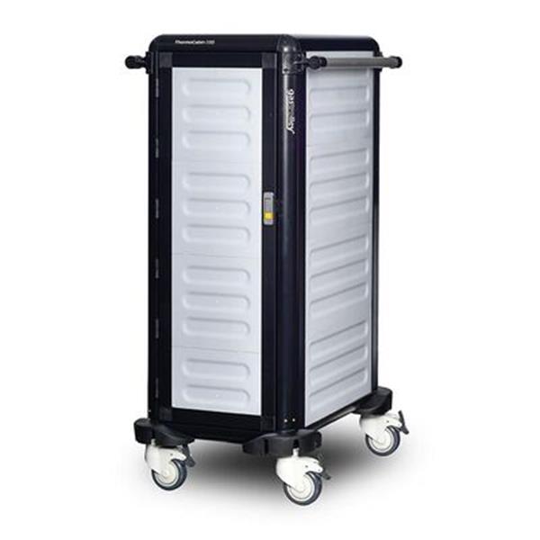 Gastrolley TermoKabin Tepsi Arabası 100 GN 1-1