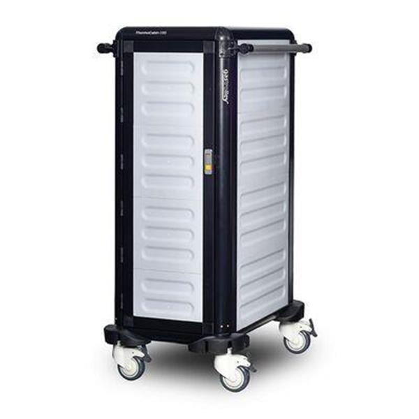 Gastrolley TermoKabin Tepsi Arabası 100 GN 1-1