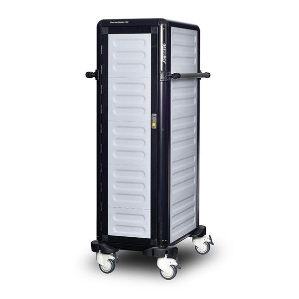 Gastrolley TermoKabin Tepsi Arabası 125 GN 1-1