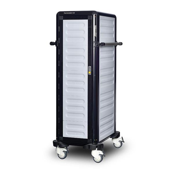 Gastrolley TermoKabin Tepsi Arabası 125 GN 1-1