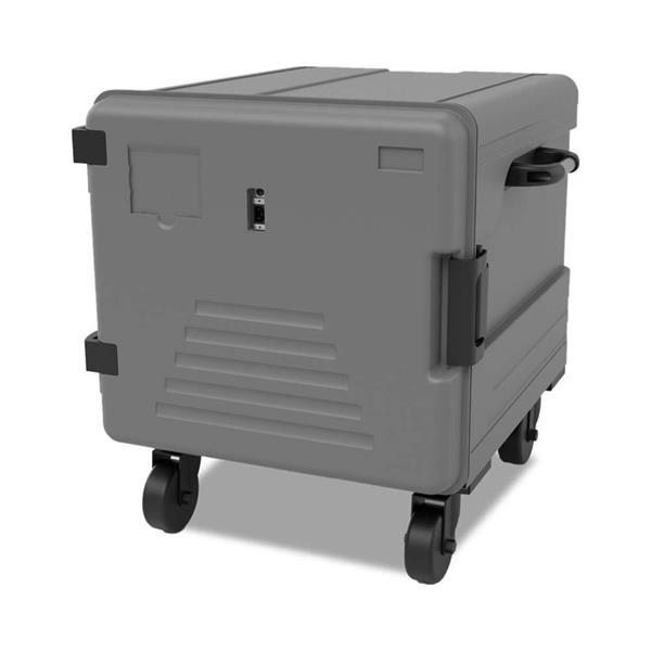Empero EMP.BOX-800-I Termobox 800, 180 Litre, 2/1 Gn, Isıtmalı