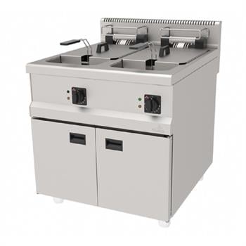 Atalay Fritöz Dolaplı Doğal Gazlı AGF-870