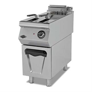 Empero EMP.PLS.9FE010 Elektrikli Fritöz, Dolaplı, 24 Litre, 40x90x85 cm