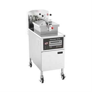 Empero JP.PFRY.01 Basınçlı Fritöz, Elektrikli, 24 Litre