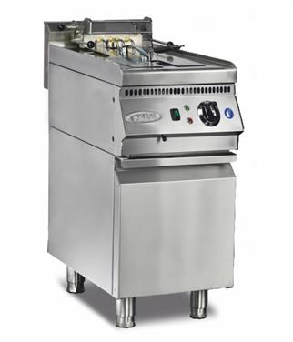 Pimak FR/70SD-M073, Gazlı Fritöz, Alt Dolaplı, 40x70x85