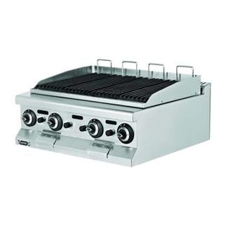 Empero EMP.6LG020-S Set Üstü Sulu Izgara, Gazlı, 80x73 cm