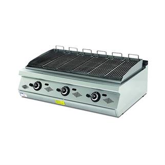 Empero EMP.PLS.7LG030-S Gazlı Sulu Izgara, 120x73x30 cm
