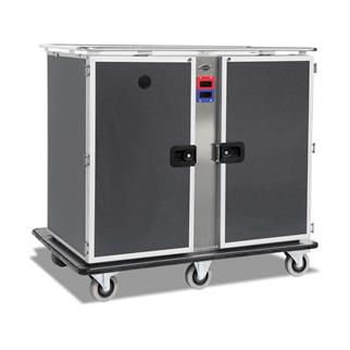 Empero EMP.BQ1-12+12HC Plus Sıcak-Soğuk Banket Arabası, 12x1/1 Gn Sıcak, 12x1/1 Gn Soğuk