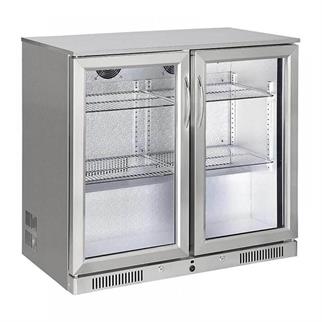 Senox - SBC-250 Krom Bar Altı Şişe Soğutucu