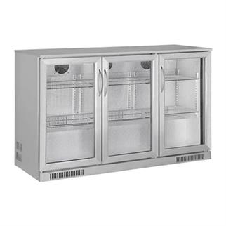 Senox - SBC-350 Krom Bar Altı Şişe Soğutucu