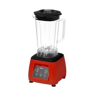 Omake, Buz Kırıcılı Dijital Bar Blender, Kapak Sensörsüz, 3 L Kapasiteli