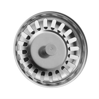 Liva Gaz Bardak ve Kap Yıkama İçin Yan Taşmasız Evye İçi Sifon Sistemi, 115 mm