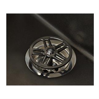 Liva Gaz Bardak ve Kap Yıkama İçin Yan Taşmalı Evye İçi Sifon Sistemi, 115 mm