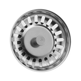Liva Gaz Bardak ve Kap Yıkama İçin Yan Taşmalı Evye İçi Sifon Sistemi, 115 mm
