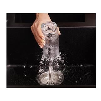 Liva Gaz Bardak ve Kap Yıkama İçin Küçük Tip Evye İçi Sifon Sistemi, 70 mm