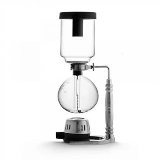 Escobarista Syphon Kahve Demleyi̇ci̇