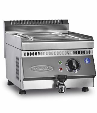 Pimak 70S-M180, Elektrikli Sos Bain Marie, 80x70x30 