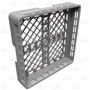 Bardak Yıkama Basketi 50x50x10