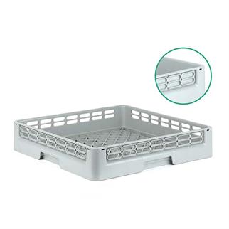 Smooth BP.010.0257-B Bulaşık Yıkama Makinesi Basketi 50x50 Bardak