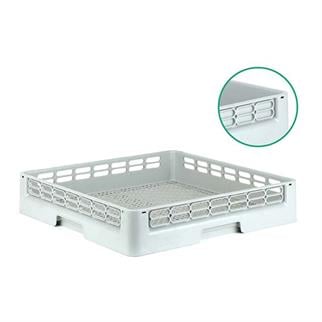 Smooth BP.010.0257-KÇ Bulaşık Yıkama Makinesi Basketi 50x50 Kaşık Çatal