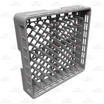 Tabak Yıkama Basketi 50x50x10