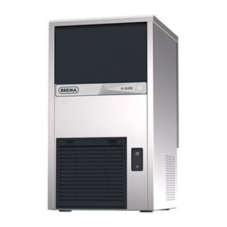 Brema CB249 HC-B-QUBE, 29 Kg/Gün Kapasiteli, Otomatik Temizlemeli