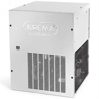 Brema TM450, Granül Buz Makinesi, 450 Kg / Gün Kapasiteli