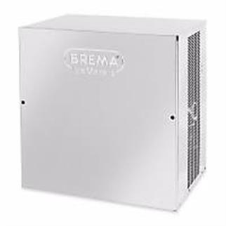 Brema VM500, Hızlı Küp Buz Makinesi, 200 Kg/Gün Kapasiteli