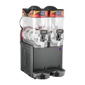 Remta ST26 İkili Slush (Buzlaş) Makinesi, 12+12 lt.