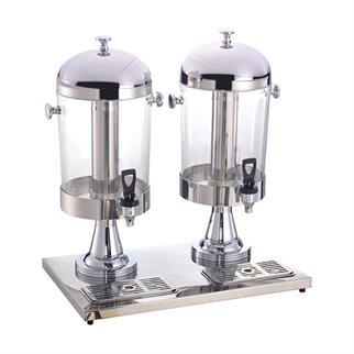 Empero JP.DSP.04A Çiftli İçecek Dispenseri, 2x8 Litre