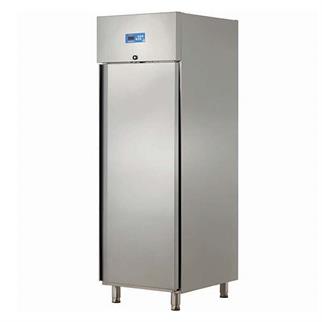 Öztiryakiler GN 600.00 NMV Tek İnoks Kapı Dik Tip Buzdolabı, Inox 304, 700 Litre