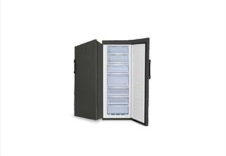 Senox 7301 NF A+ Fanlı 7 Çekmeceli Derin Dondurucu Siyah