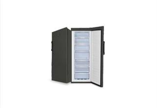 Senox 7301 NF A+ Fanlı 7 Çekmeceli Derin Dondurucu Siyah
